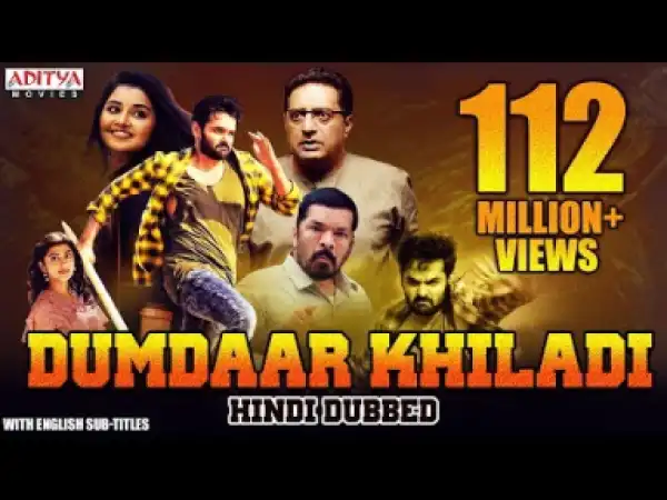 Dumdaar Khiladi (2019)